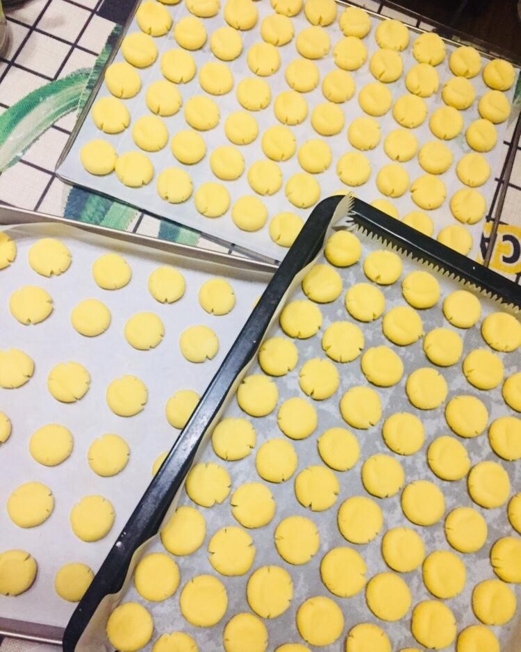 玛格丽特小饼干