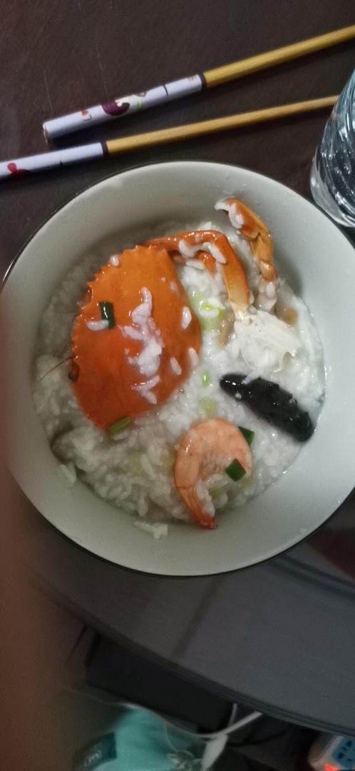 鲜到没朋友的砂锅粥