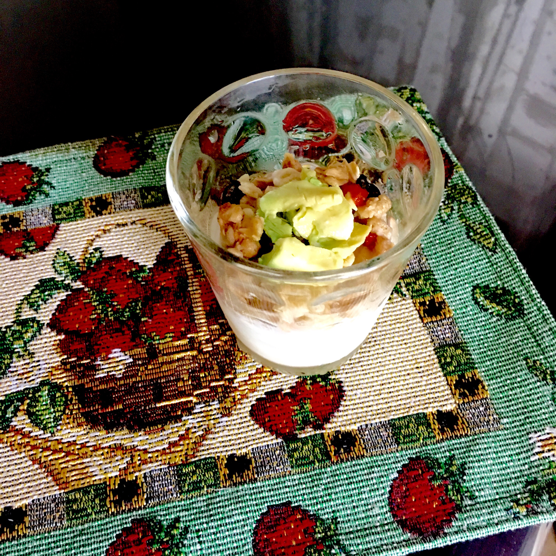 basic overnight oats 时下最流行的营养健康冷藏式隔夜免煮燕麦基本款