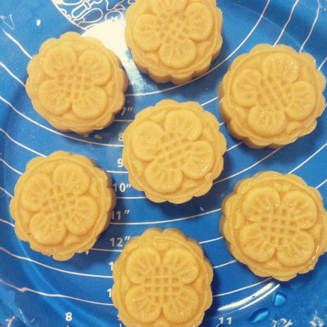 绿豆糕