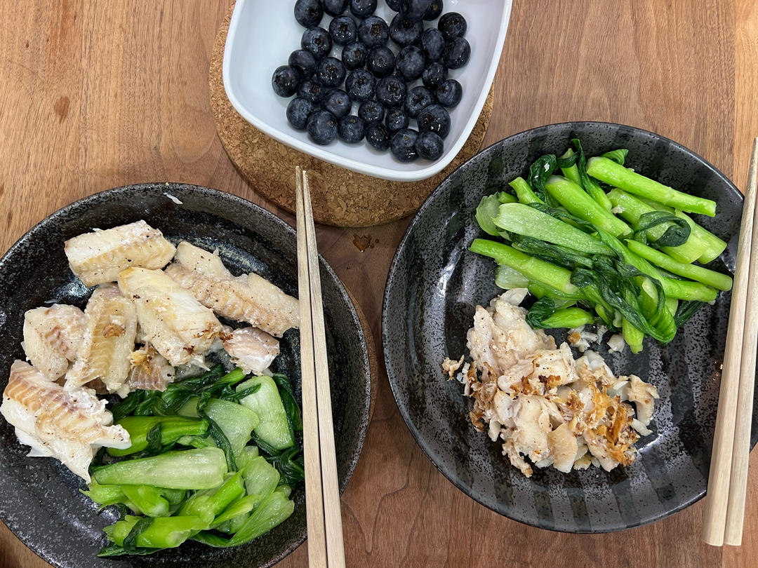 香煎银鳕鱼🐟