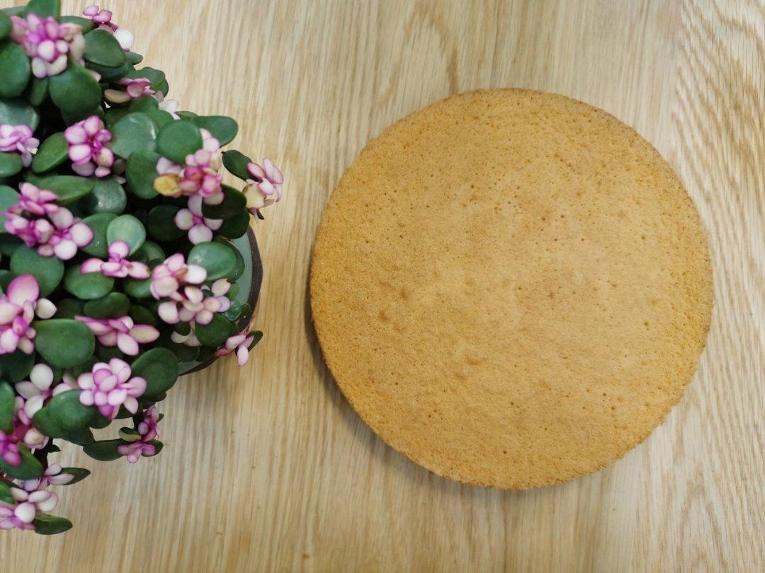 Linda日式戚风蛋糕