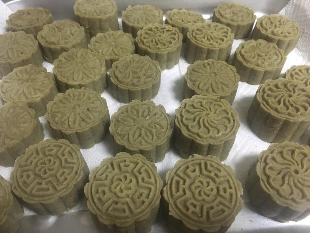 绿豆糕