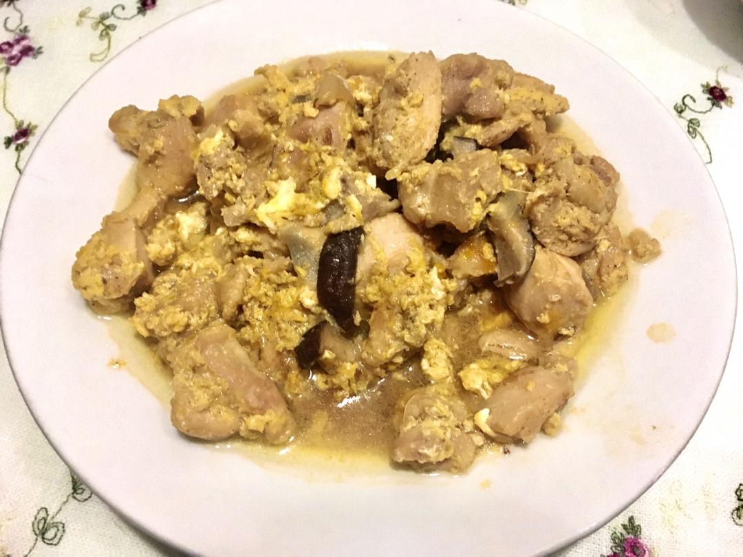 日本盖浇饭始祖亲子丼
