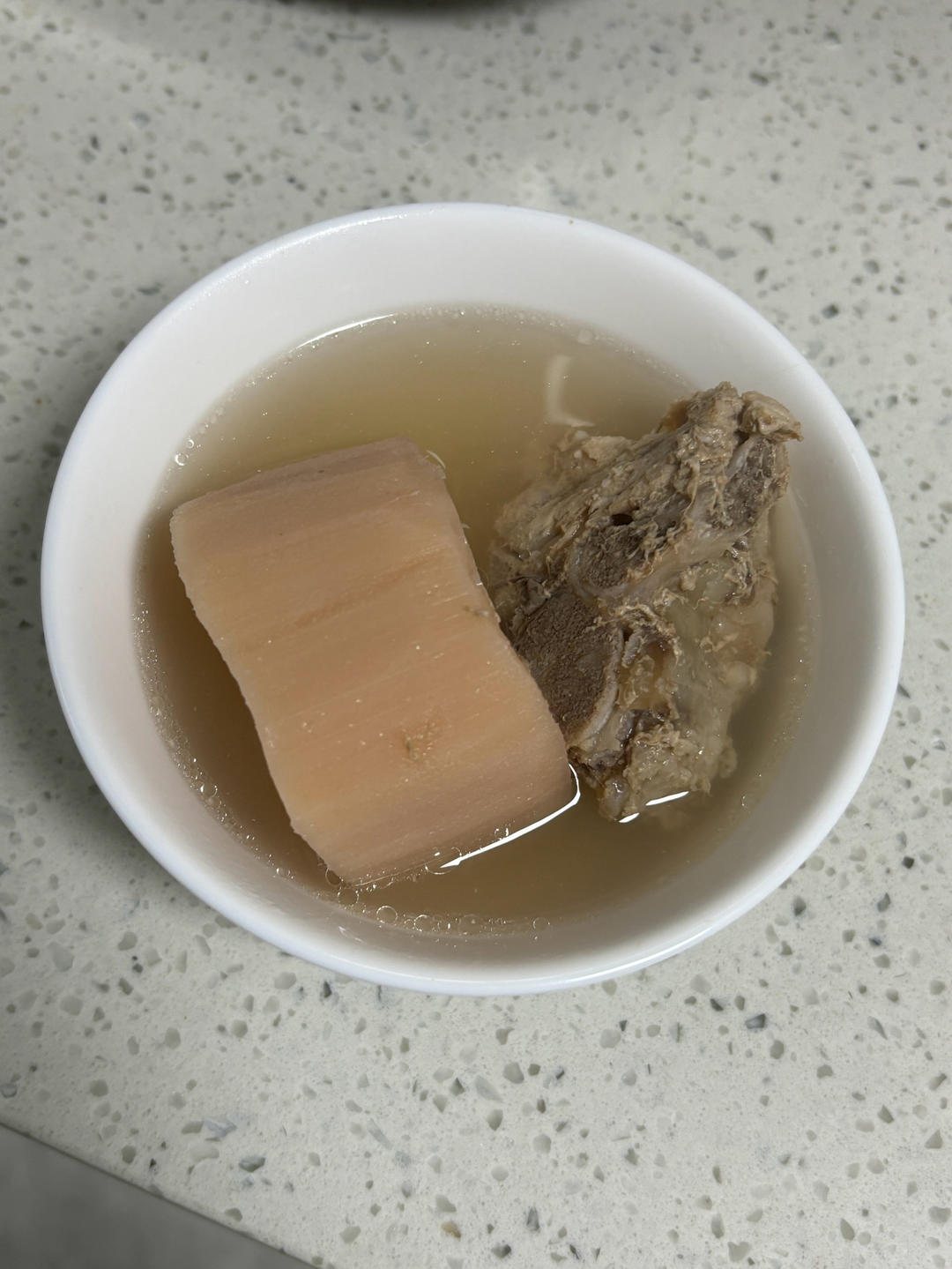 电饭锅排骨藕汤