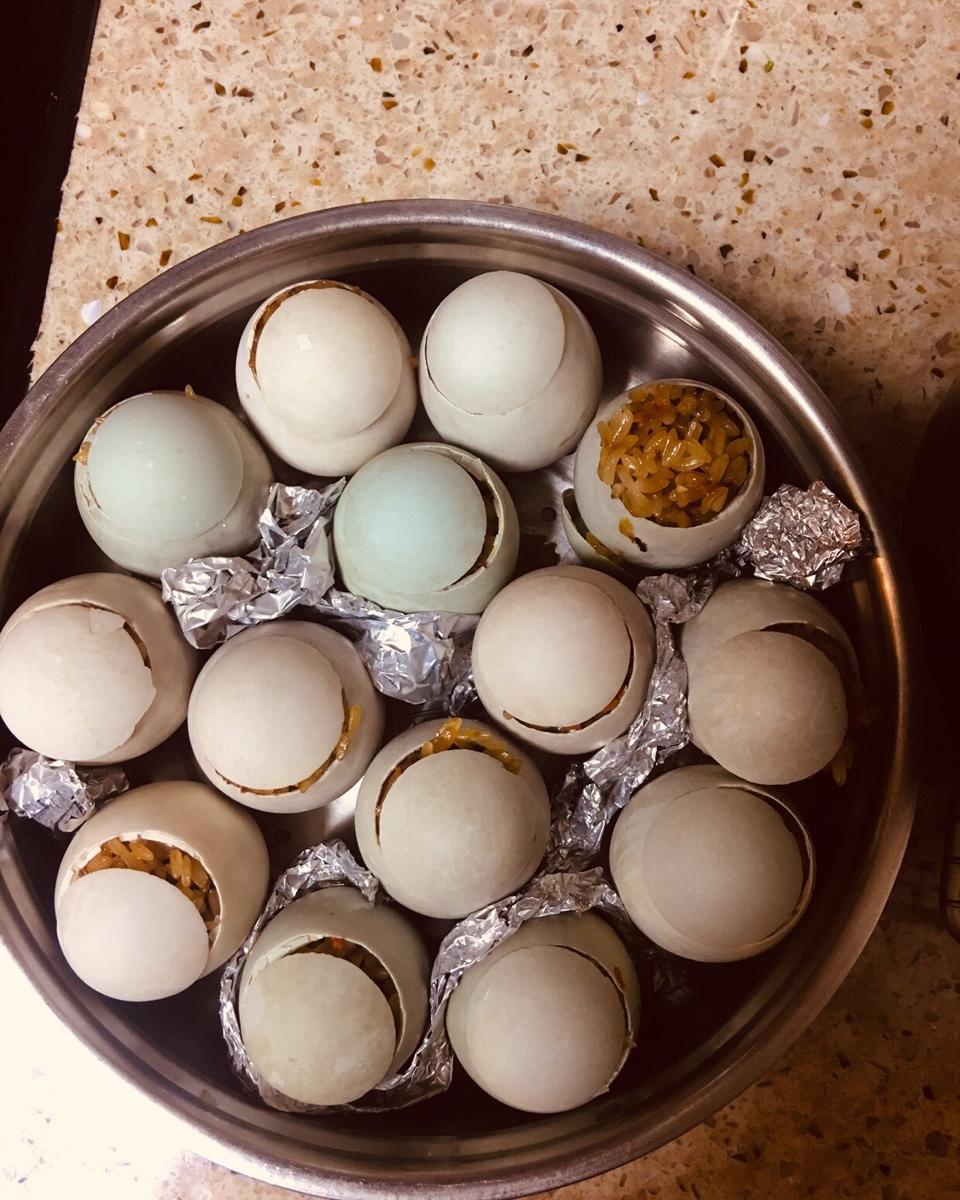 糯米蛋-好吃到要爆炸