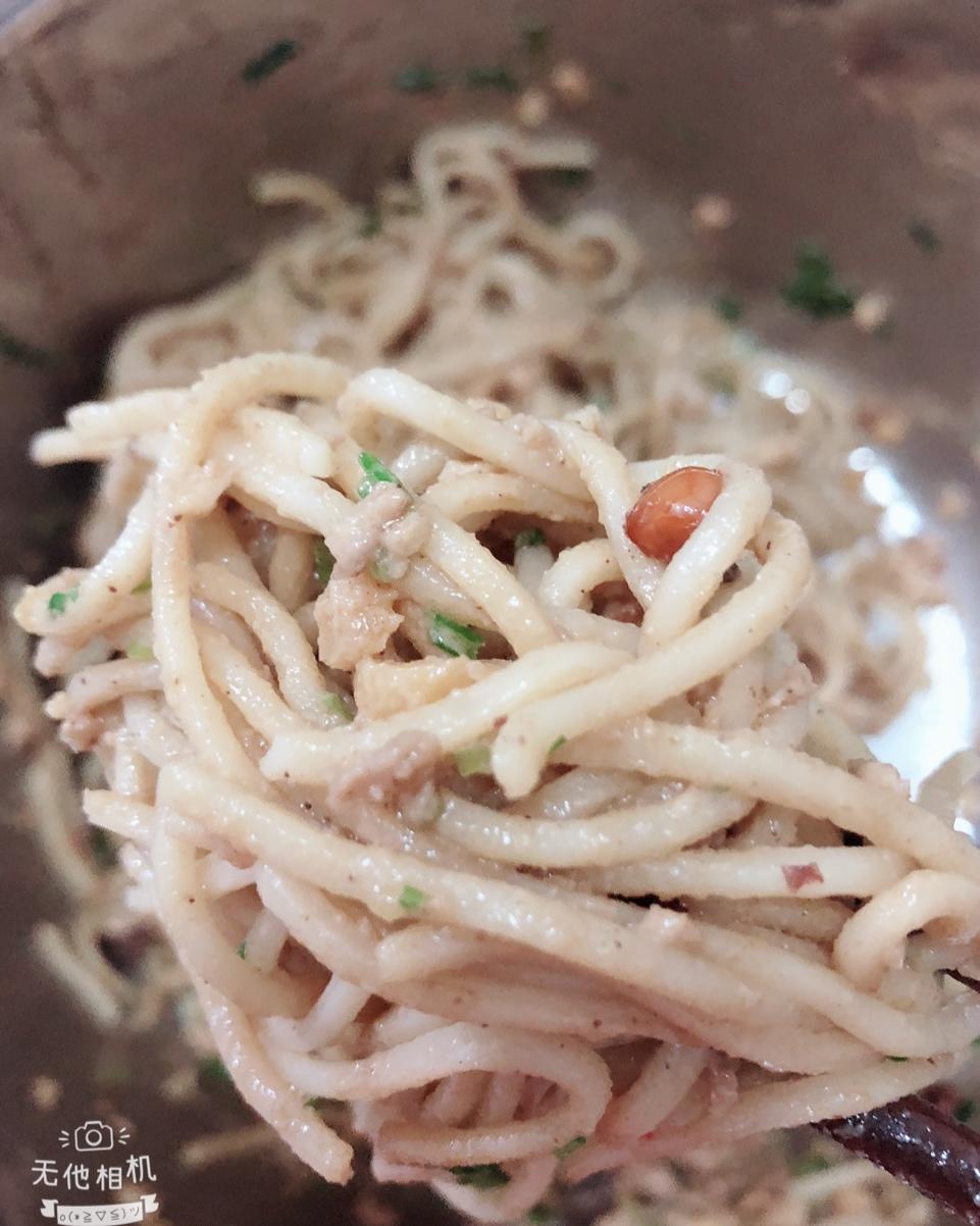 热干面