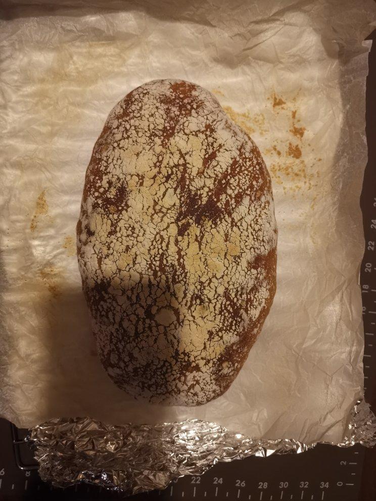 完全不用揉的面包，对，完全不用揉！ | Ciabatta