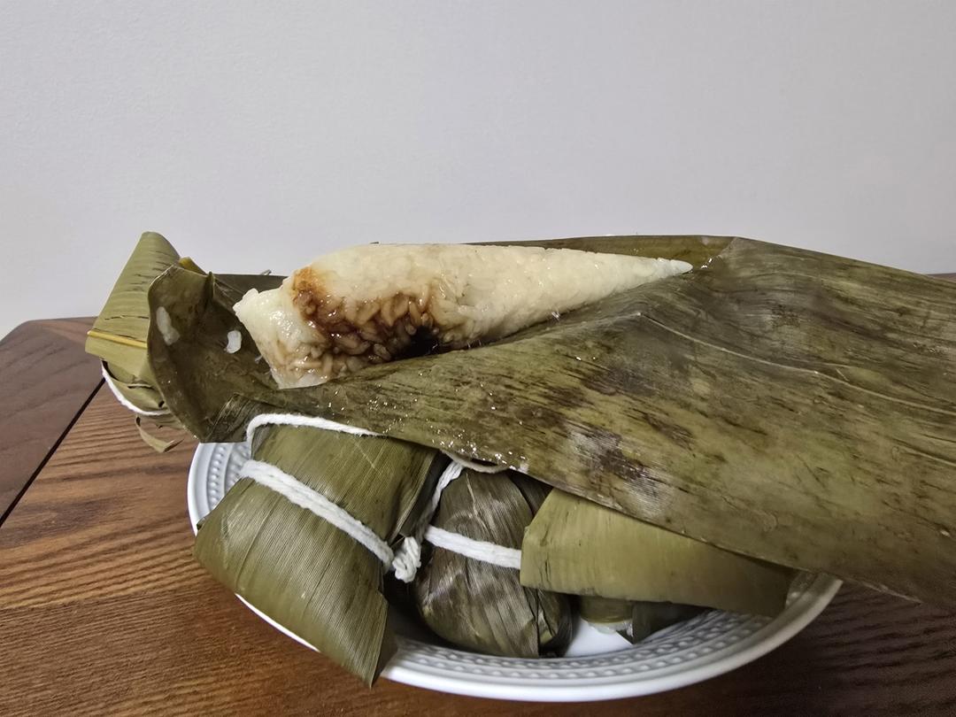白米粽子