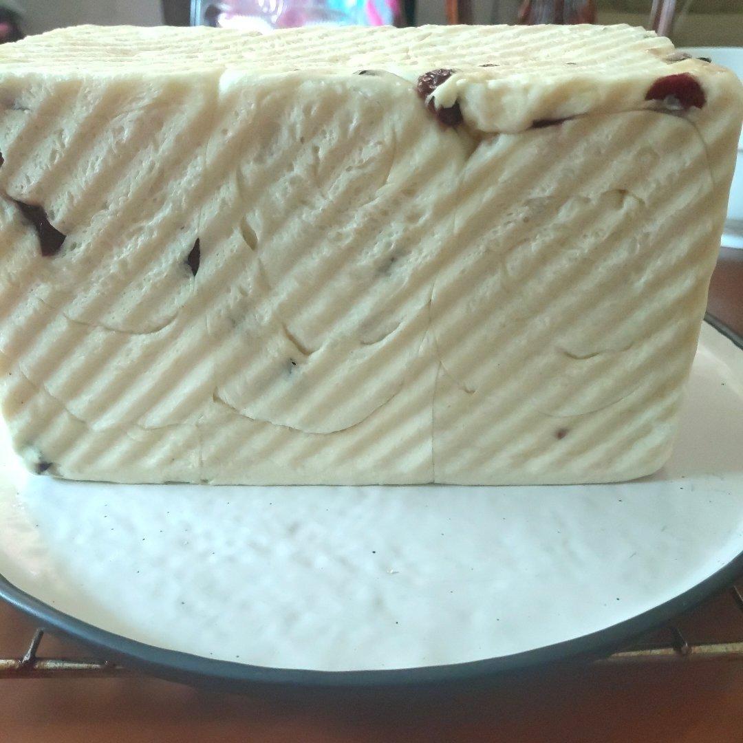 吐司，奶香手撕面包，超级香浓