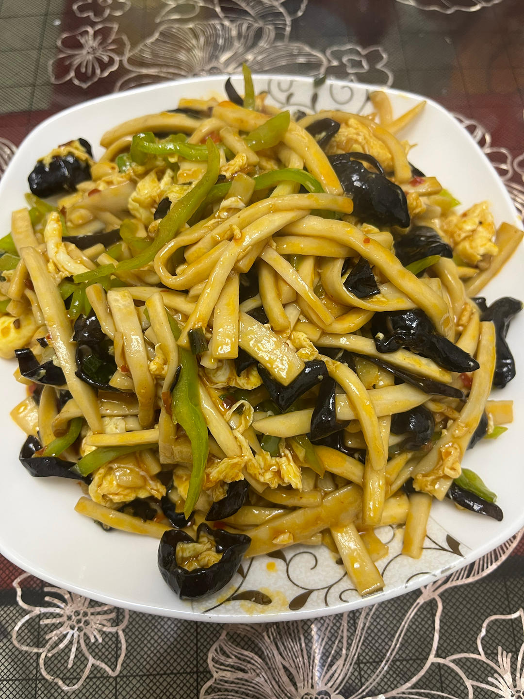 超下饭的酸酸甜甜鱼香杏鲍菇|马克西姆不粘锅
