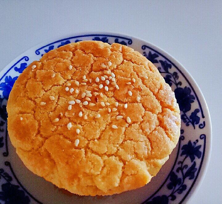 宫廷桃酥