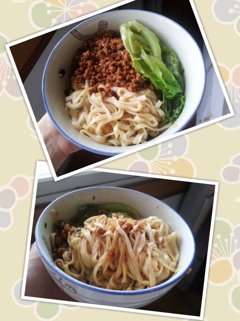 担担面