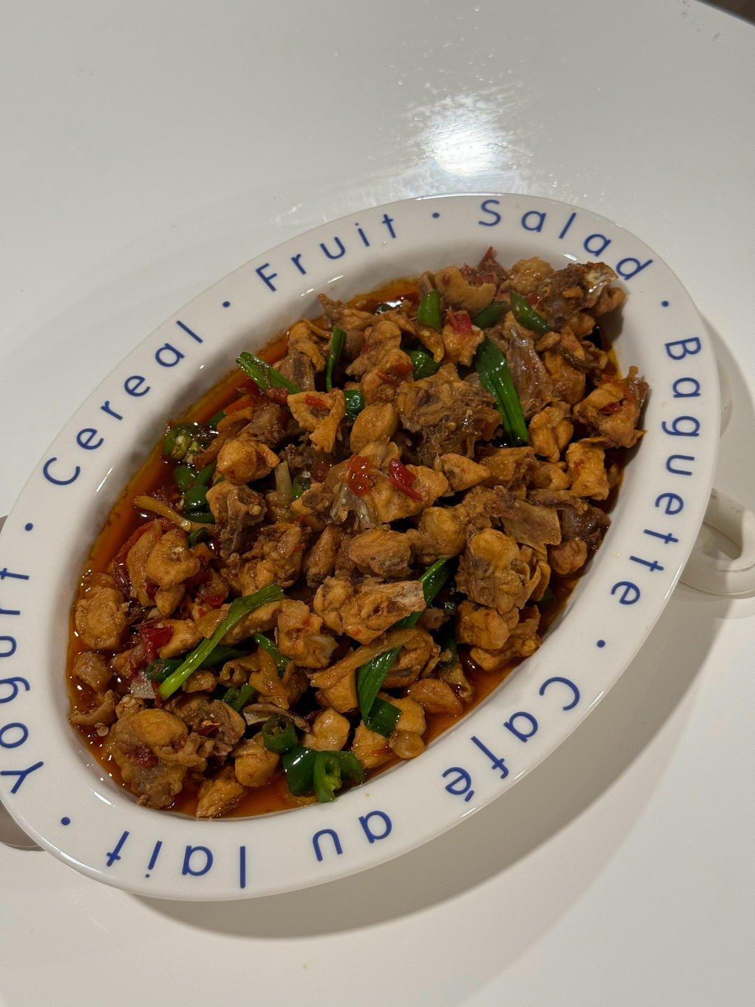 小炒鸡