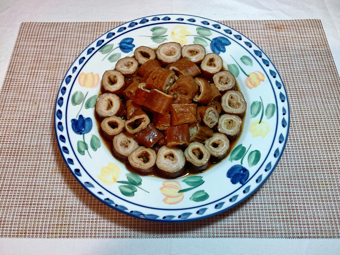 红烧肥肠（超详细，零失败制作）