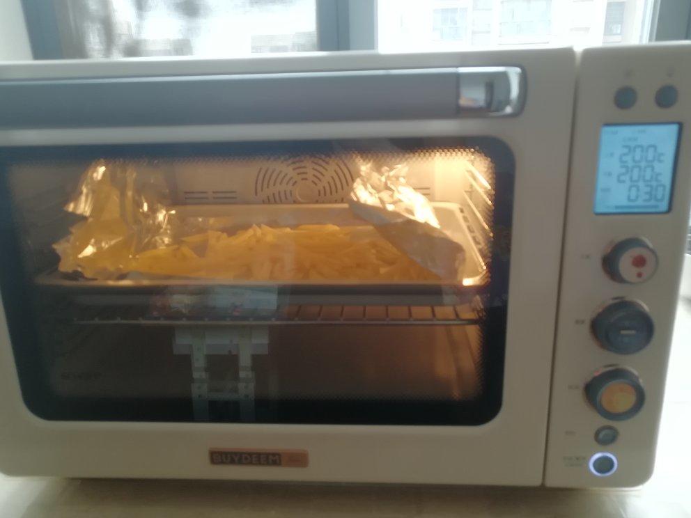 香蕉派【7月北鼎烤箱食谱】