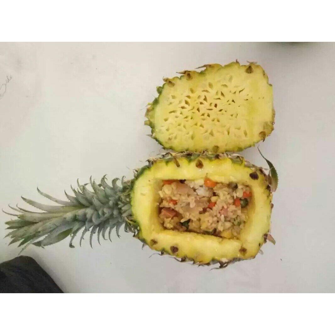 菠萝饭