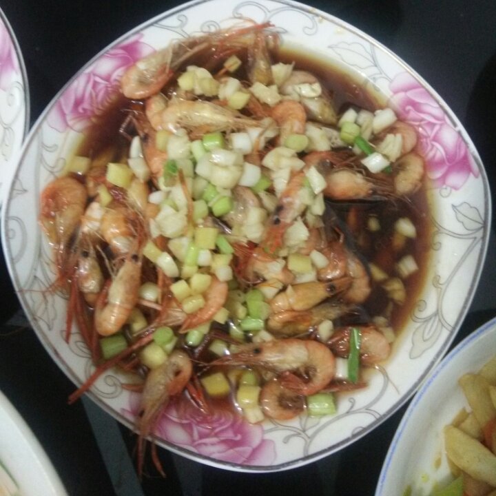 【酱油河虾】轻松做出饭店味