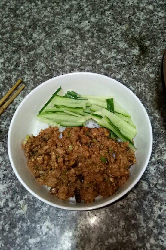 炸酱面