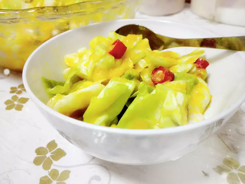 台式泡菜