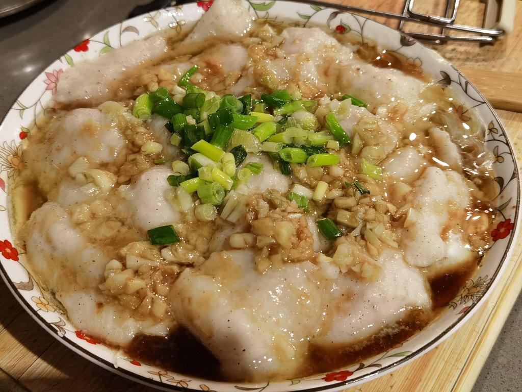 🔥吃不胖❗️蒜蓉粉丝龙利鱼❗️