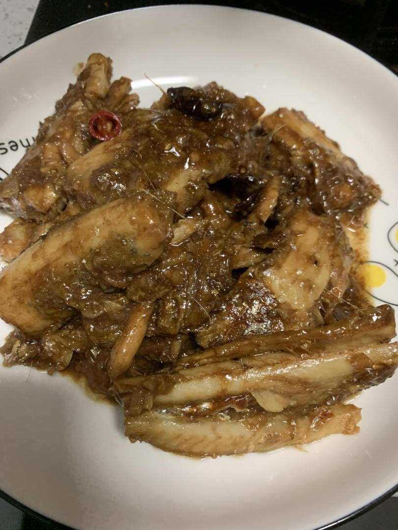 零失误的红烧带鱼，经典家常菜，吃了就忘不掉的味道