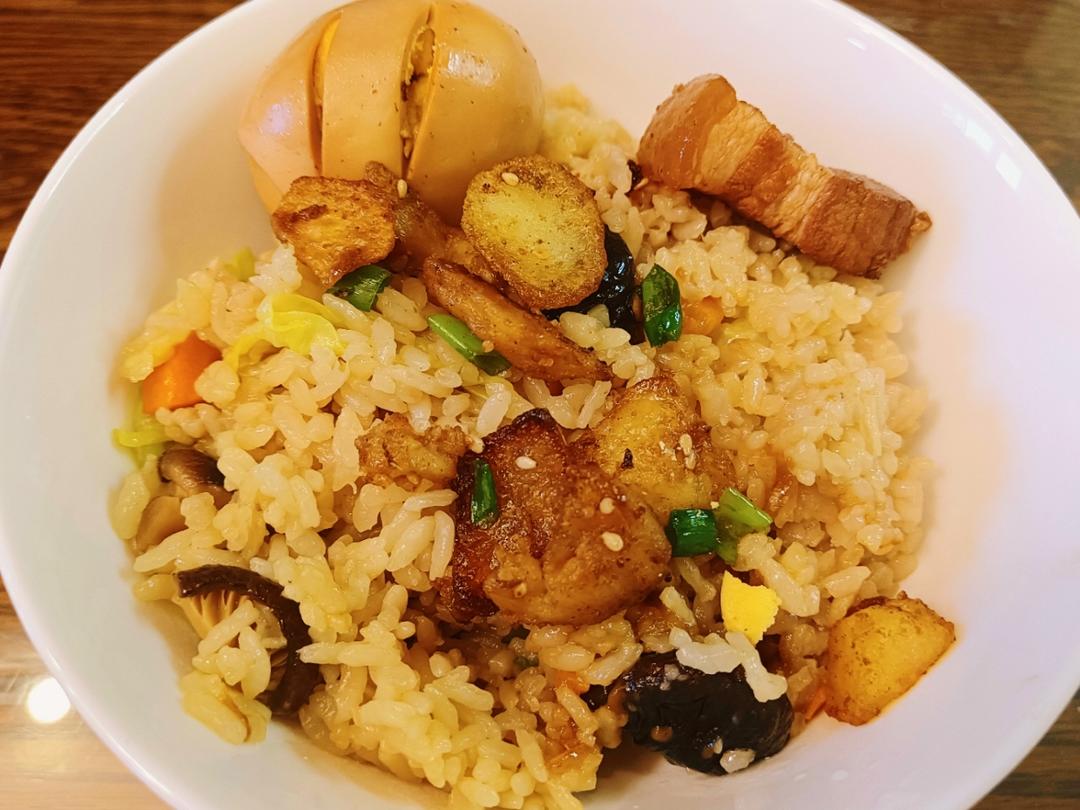 （无敌详细）做了四十年闽南咸饭的奶奶的秘方