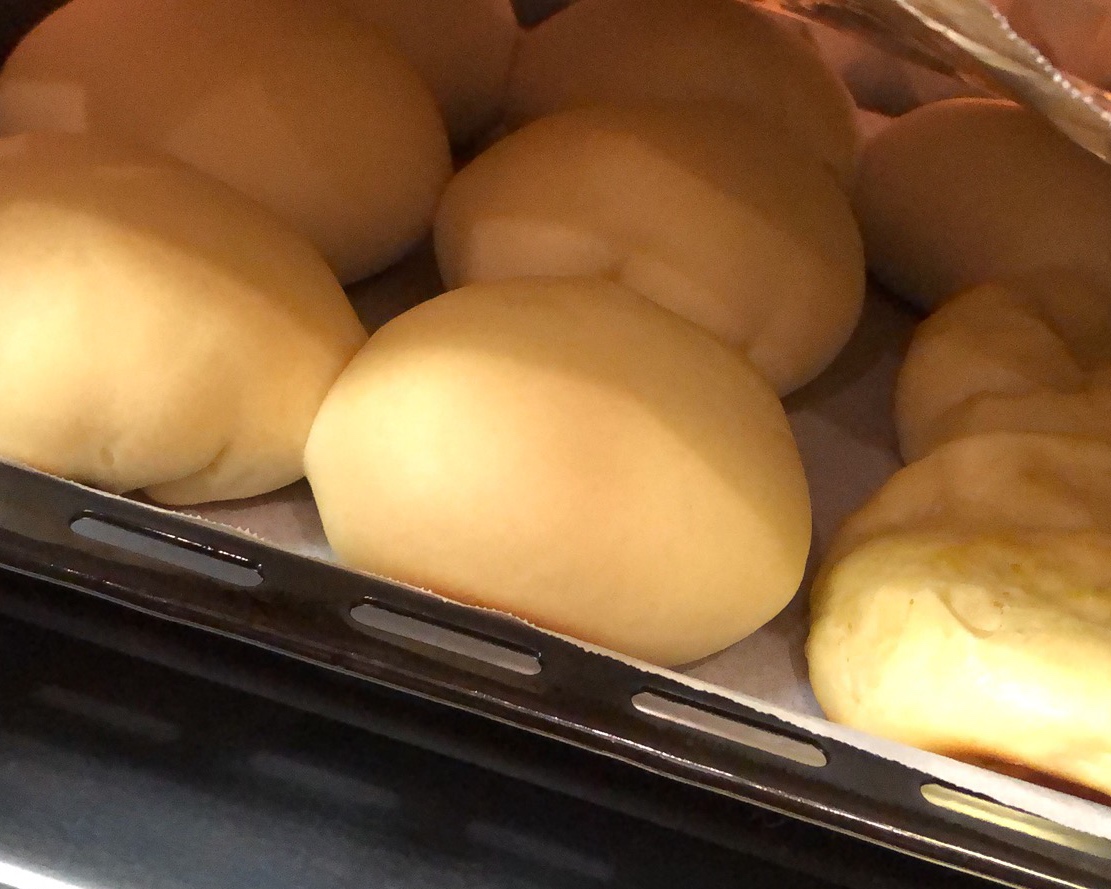 榴莲面包（低温发酵）的做法