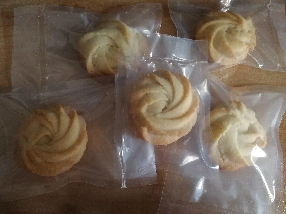 最好吃没有之一的曲奇！