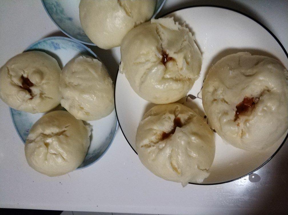 零失败的广式叉烧包