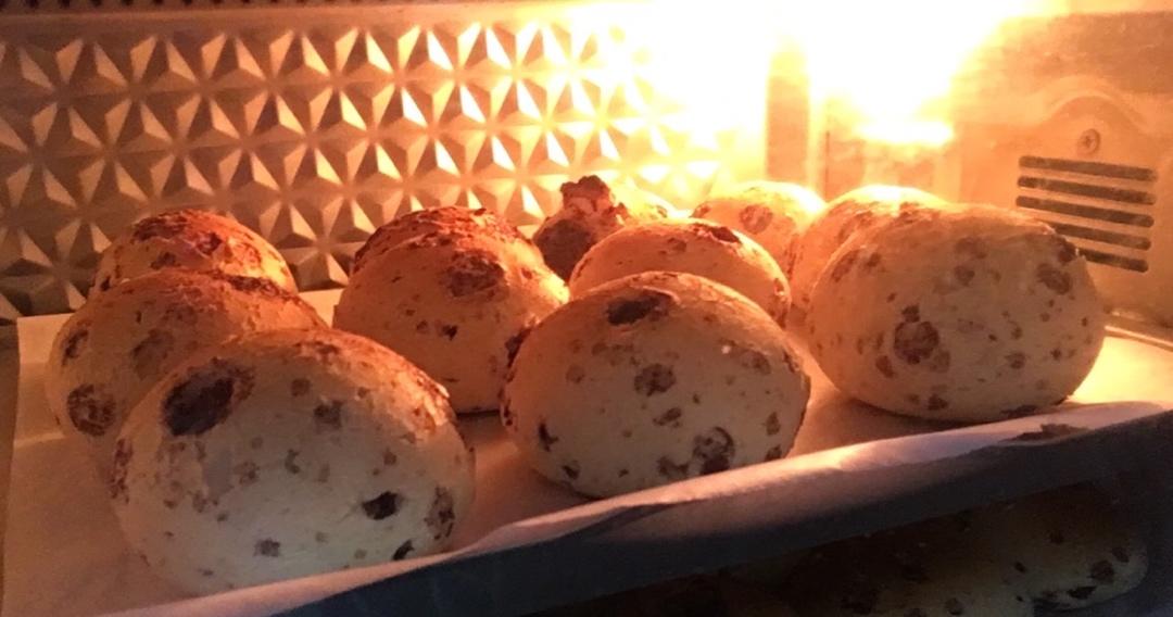 恐龙蛋·麻薯面包·麻薯包 自己做了1000➕的私人配方