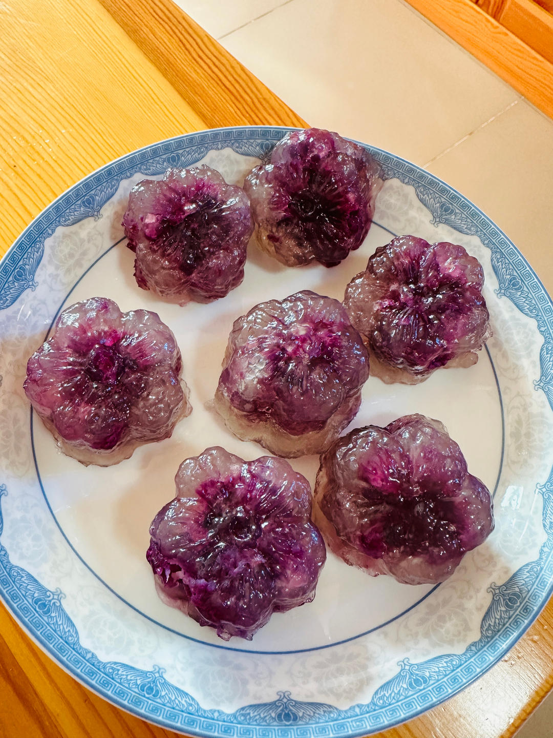 水晶月饼（西米版本）
