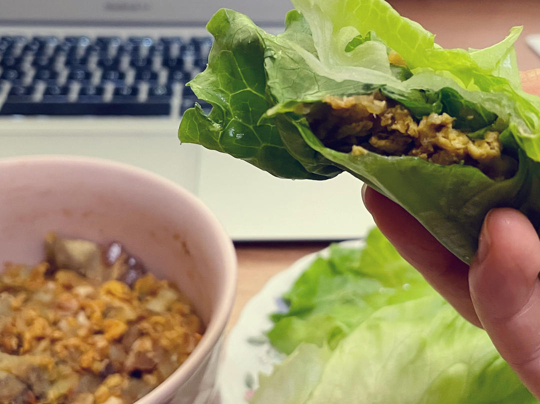 “饭包”东北嘎嘎香的饭包😋