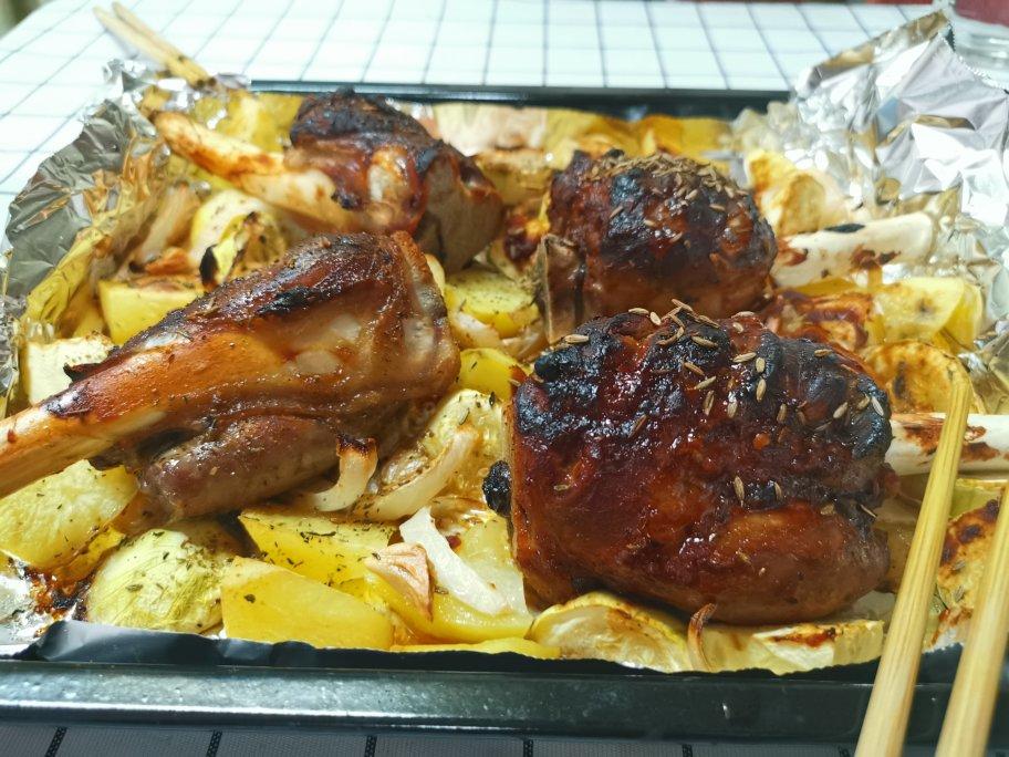 零失败的烤羊腿