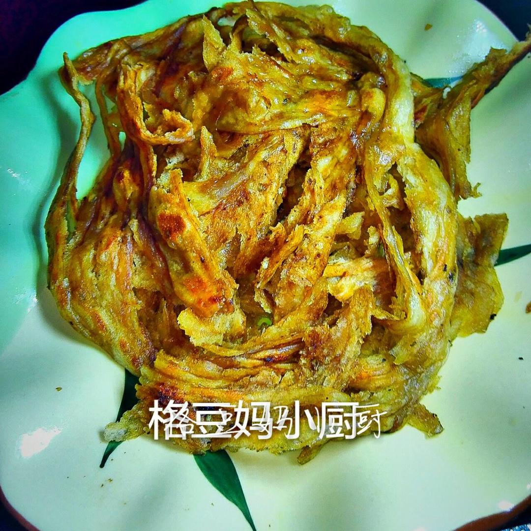 发面酱香手抓饼