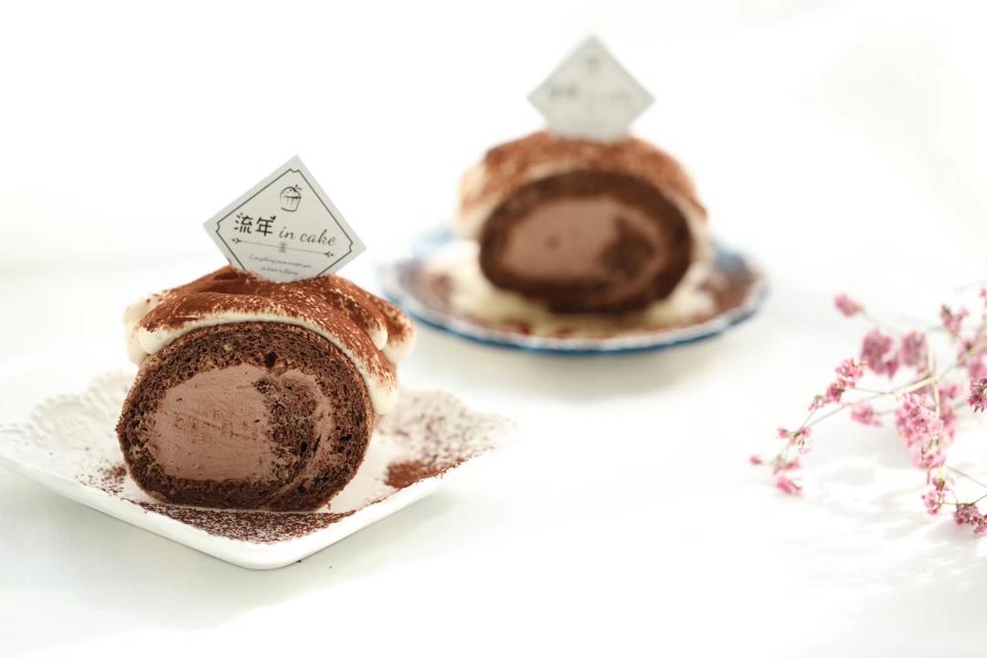 小蝎的流年in cake