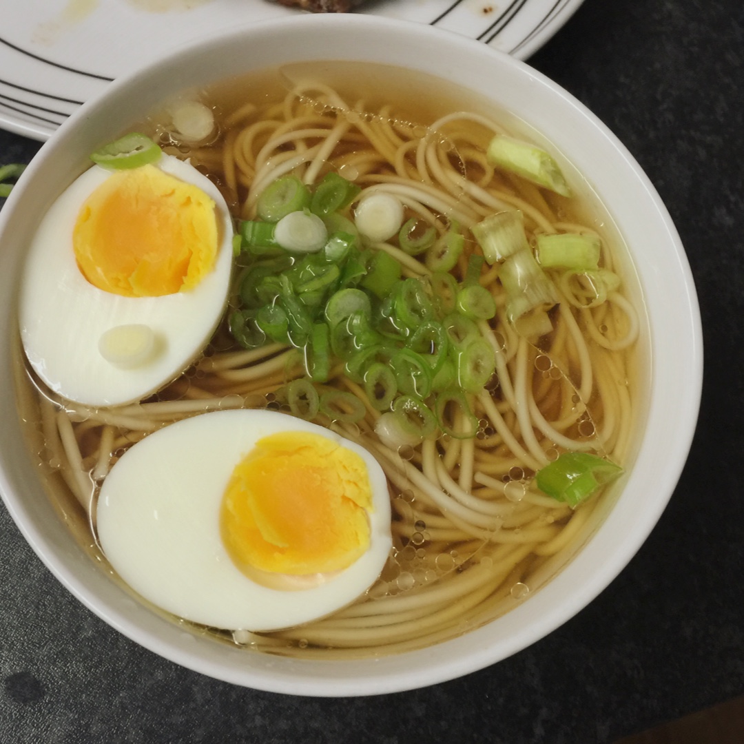 最美不过那碗阳春面