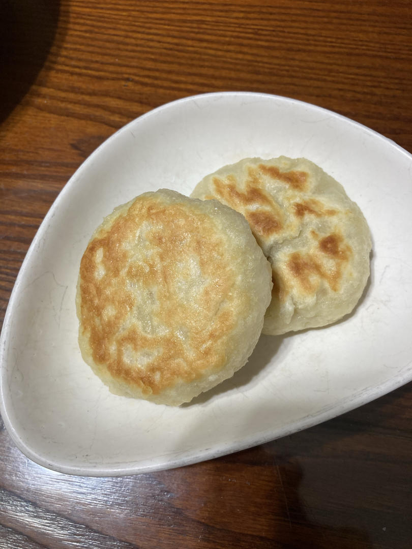 ㊙️好吃到飞起的红糖流心饼🥢