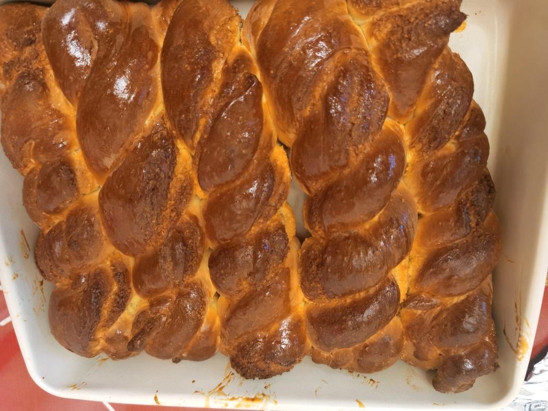 椰蓉+面包=绝配