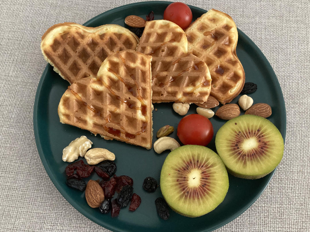 华夫饼（轻食机版）