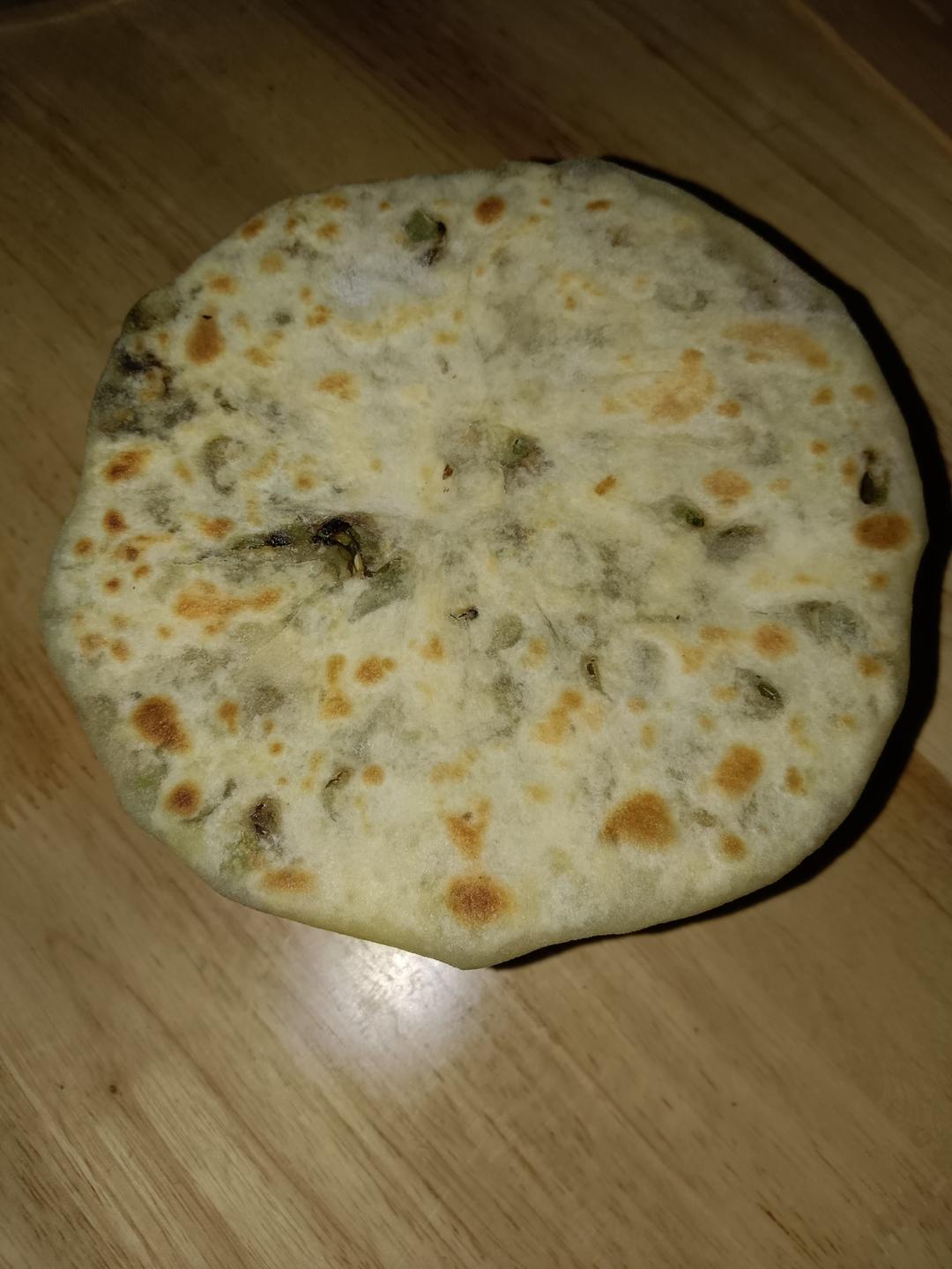 豇豆饼
