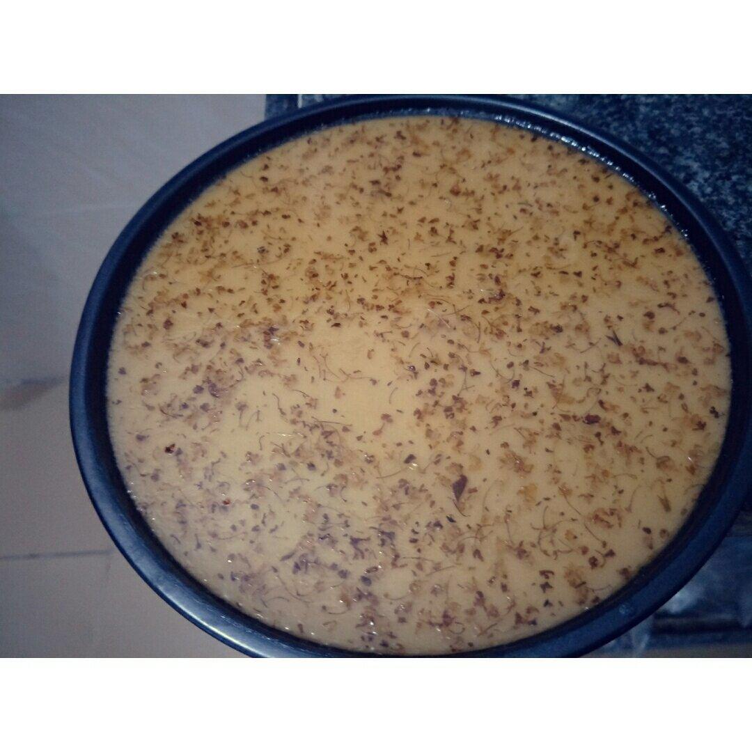 桂花千层马蹄糕