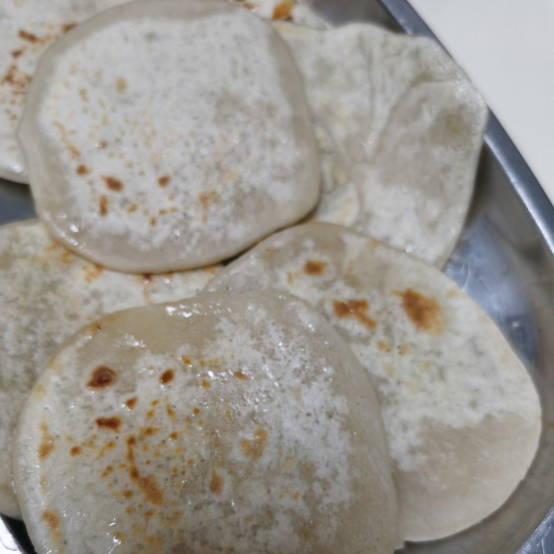 一星期吃八天的饼 放凉了也特别软 附细节视频详解