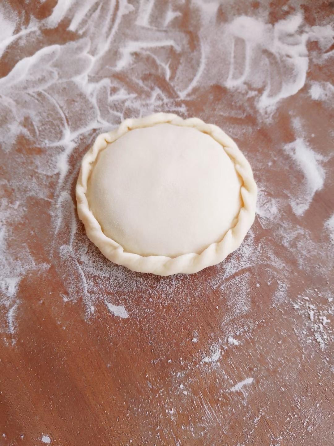 韭菜盒子（超好吃）