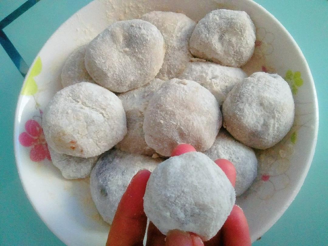 超好吃的糯米糍