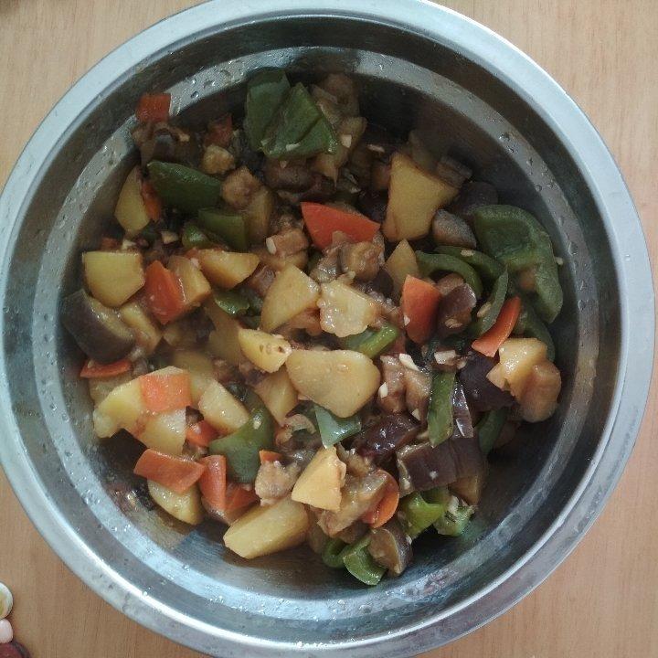 【最正宗的地三鲜的做法_地三鲜家常做法_怎么做好吃】