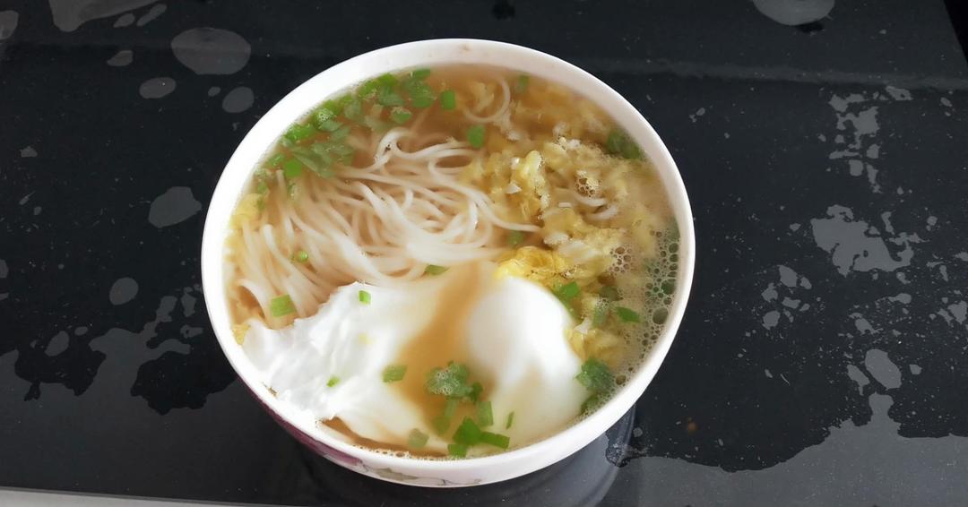 一碗让我念念不忘的阳春面🍜