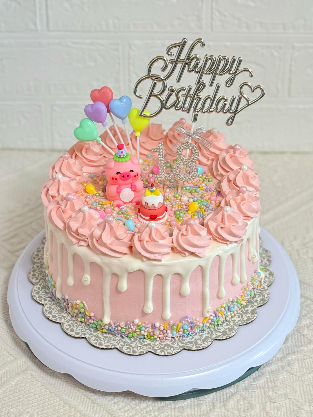 我的生日蛋糕作品集