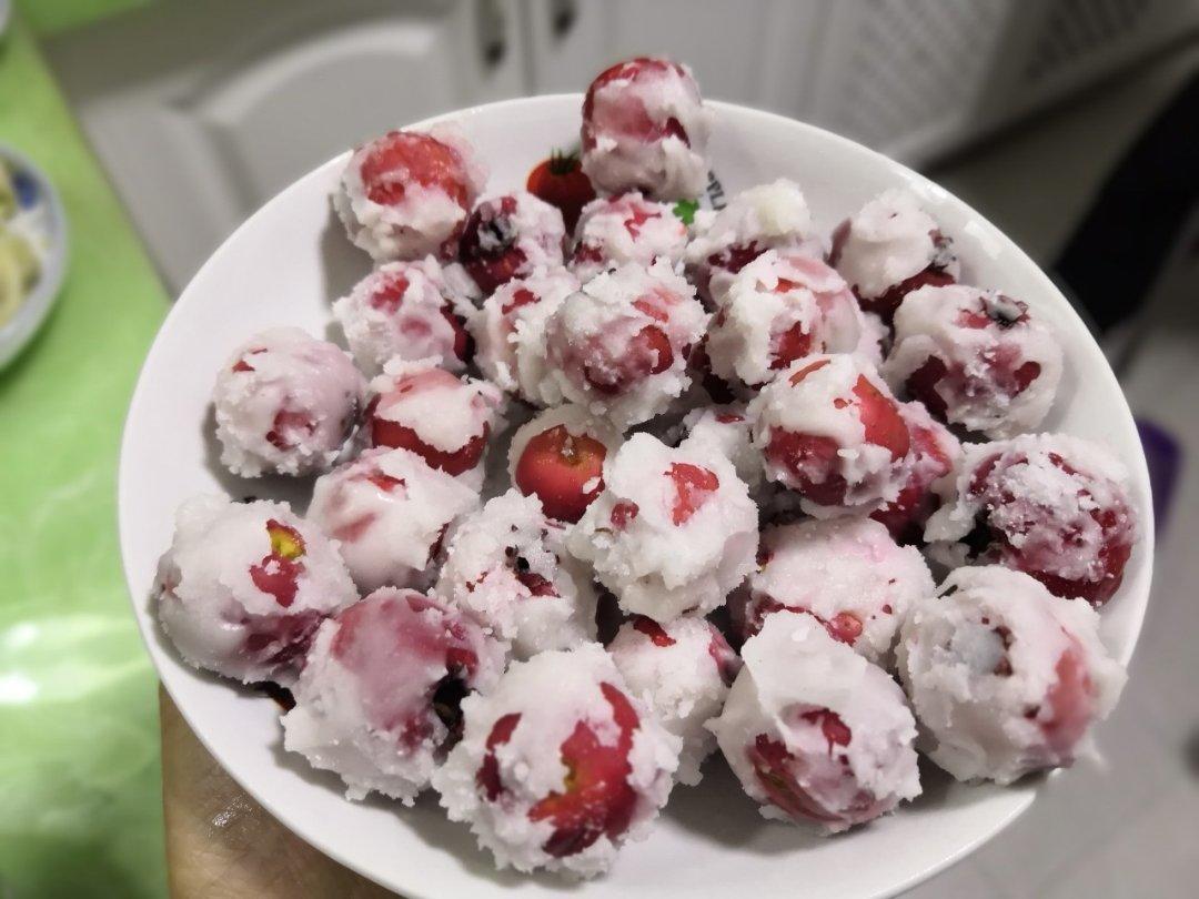 easy•山楂糖雪球