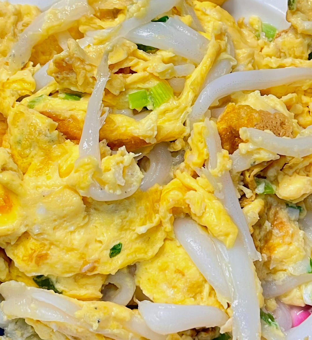 银鱼炒鸡蛋